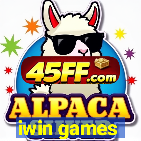 iwin games